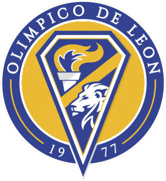 Logo of OLÍMPICO DE LEÓN (CASTILLA Y LEÓN)