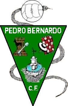 Logo of PEDRO BERNARDO C.F. (CASTILLA Y LEÓN)