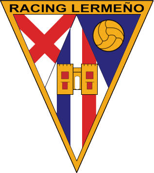 Logo of RACING LERMEÑO C.F. (CASTILLA Y LEÓN)
