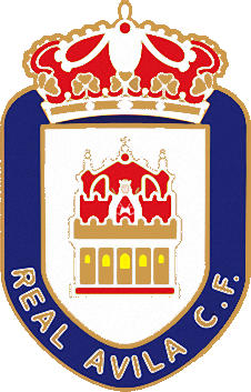 Logo of REAL AVILA CF (CASTILLA Y LEÓN)