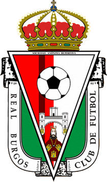 Logo of REAL BURGOS C.F. (CASTILLA Y LEÓN)