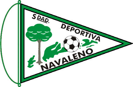 Logo of S.D. NAVALENO (CASTILLA Y LEÓN)