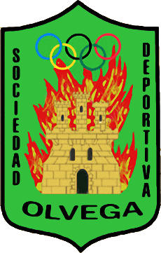 Logo of S.D. OLVEGA (CASTILLA Y LEÓN)