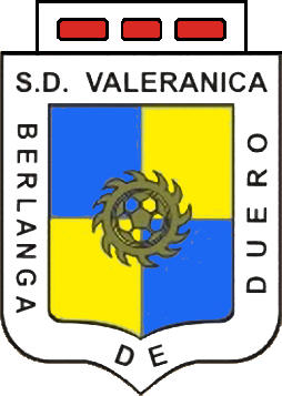 Logo of S.D. VALERANICA (CASTILLA Y LEÓN)