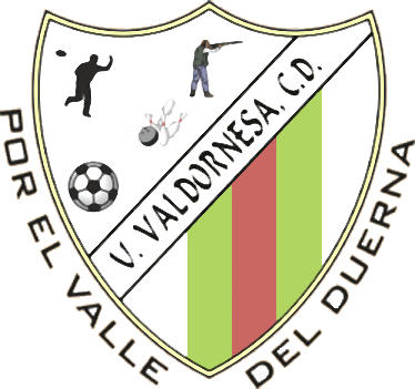 Logo of U. VALDORNESA C.D. (CASTILLA Y LEÓN)