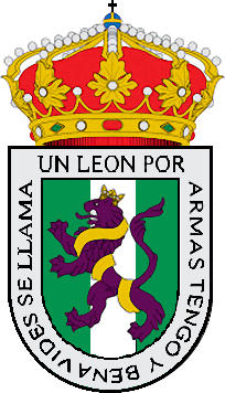 Logo of U.D. BENAVIDES (CASTILLA Y LEÓN)