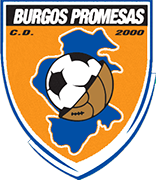 Logo of C.D. BURGOS PROMESAS 2000-min