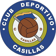 Logo of C.D. CASILLAS-min