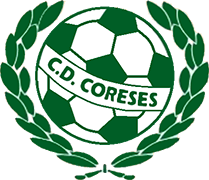 Logo of C.D. CORESES-min