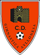 Logo of C.D. GIMNÁSTICA AYLLONESA-min