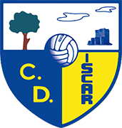 Logo of C.D. ISCAR-min