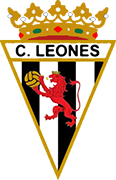 Logo of C.D. LEONÉS-min