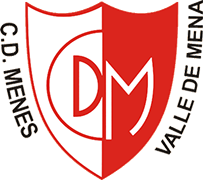 Logo of C.D. MENÉS-min