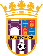 Logo of C.D. PALENCIA C.F.-min