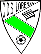 Logo of C.D. SAN LORENZO LA PARRILLA-min