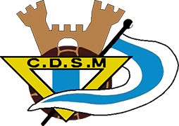 Logo of C.D. SANTA MARTA(LEON)-min