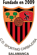 Logo of C.D. SPORTING CARBAJOSA-min