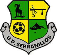 Logo of C.D. U.D. SERRANILLOS-min