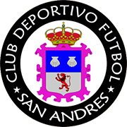 Logo of C.D.F. SAN ANDRÉS-min