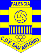 Logo of C.D.F. SAN ANTONIO-min