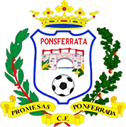 Logo of C.F. PROMESAS PONFERRADA-min