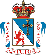 Logo of CASA DE ASTURIAS DE LEÓN-min