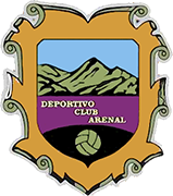 Logo of DEPORTIVO CLUB ARENAL-min