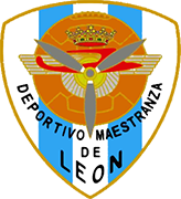 Logo of DEPORTIVO MAESTRANZA AÉREA(LEON)-min