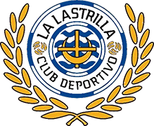 Logo of LA LASTRILLA C.D.-min