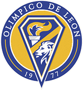 Logo of OLÍMPICO DE LEÓN-min