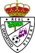 Logo of R.C. DEPORTIVO RIBERT-min