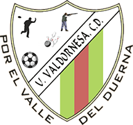 Logo of U. VALDORNESA C.D.-min