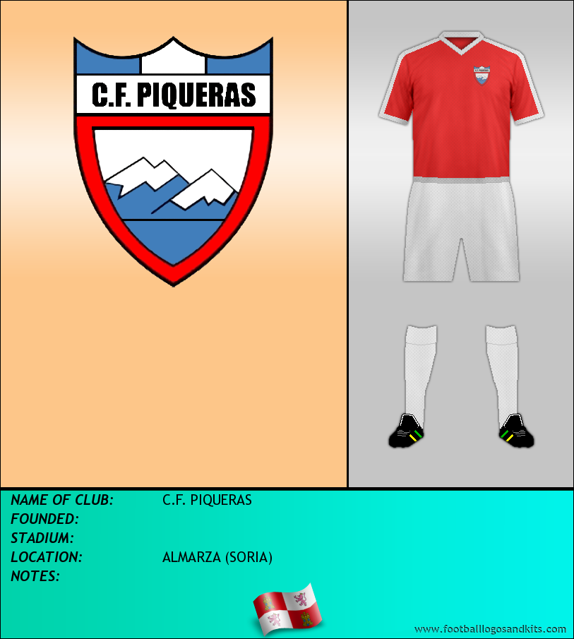 Logo of C.F. PIQUERAS