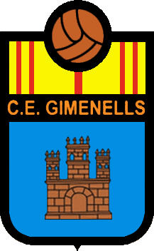 Logo of A.C.R.A. PONENT GIMENELLS (CATALONIA)