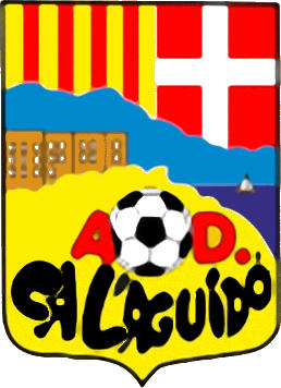 Logo of A.D. CA L'AGUIDÓ (CATALONIA)
