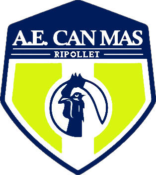 Logo of A.E. CAN MAS RIPOLLET (CATALONIA)