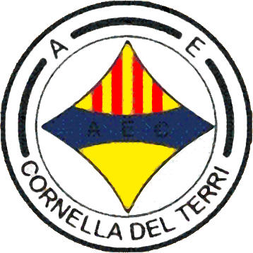 Logo of A.E. CORNELLÁ DEL TERRI (CATALONIA)