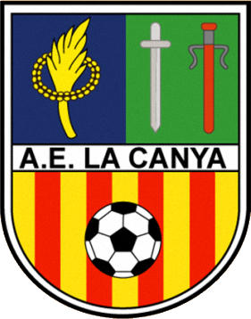 Logo of A.E. LA CANYA (CATALONIA)