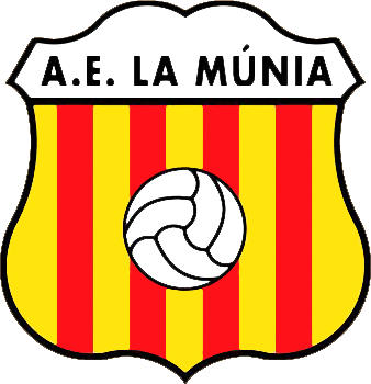 Logo of A.E. LA MÚNIA (CATALONIA)