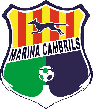 Logo of A.E. MARINA CAMBRILS (CATALONIA)