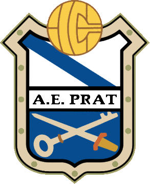 Logo of A.E. PRAT (CATALONIA)