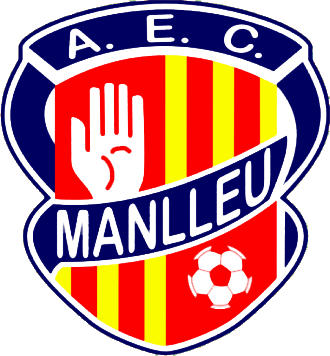 Logo of A.E.C. MANLLEU (CATALONIA)