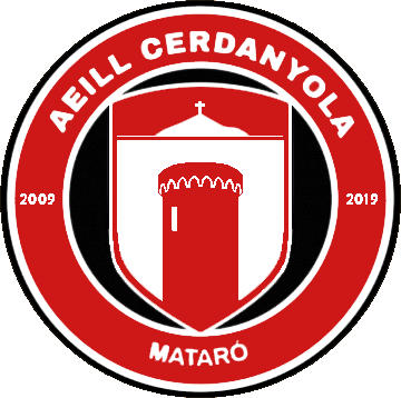 Logo of A.E.LL. CERDANYOLA (CATALONIA)