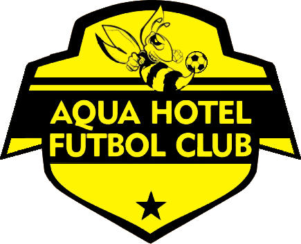 Logo of AQUA HOTEL F.C. (CATALONIA)
