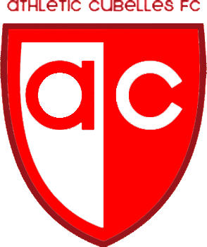 Logo of ATHLÉTIC CUBELLES F.C. (CATALONIA)