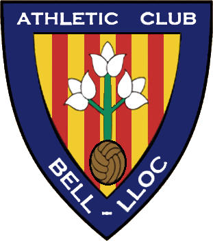 Logo of ATHLETIC C. BELL-LLOC (CATALONIA)