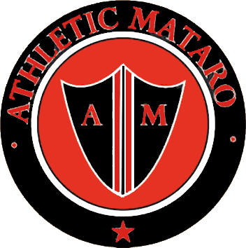 Logo of ATHLETIC MATARÓ (CATALONIA)