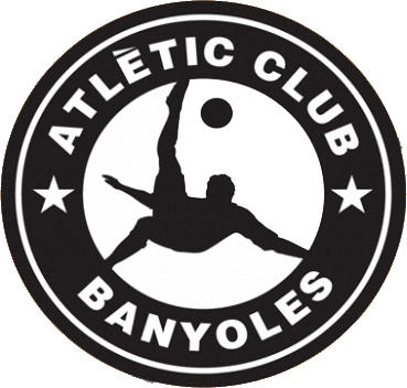 Logo of ATLÉTIC C. BANYOLES (CATALONIA)