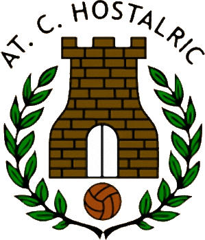Logo of ATLÉTIC C. HOSTALRIC (CATALONIA)