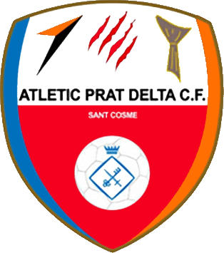 Logo of ATLÉTIC PRAT DELTA C.F. (CATALONIA)